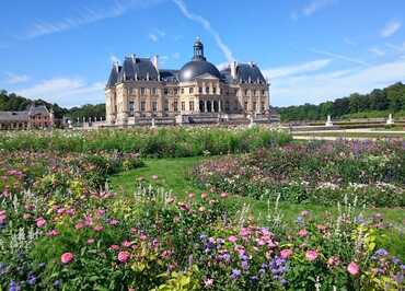 Château de Vaux-le-Vicomte