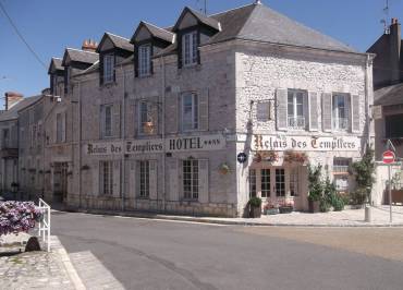 Le Relais des Templiers