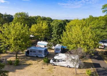 Camping de Montlouis-sur-Loire - Aquadis Loisirs