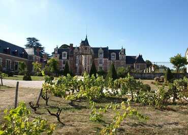 Château de Jallanges