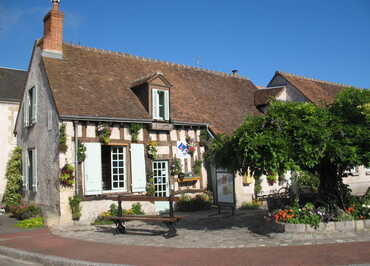 Office de tourisme Val de Loire & Forêt d'Orléans - Bureau de Châteauneuf-sur-Loire