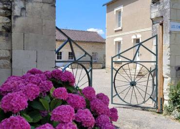 Domaine les Chauveaux- La Maison du Cocher