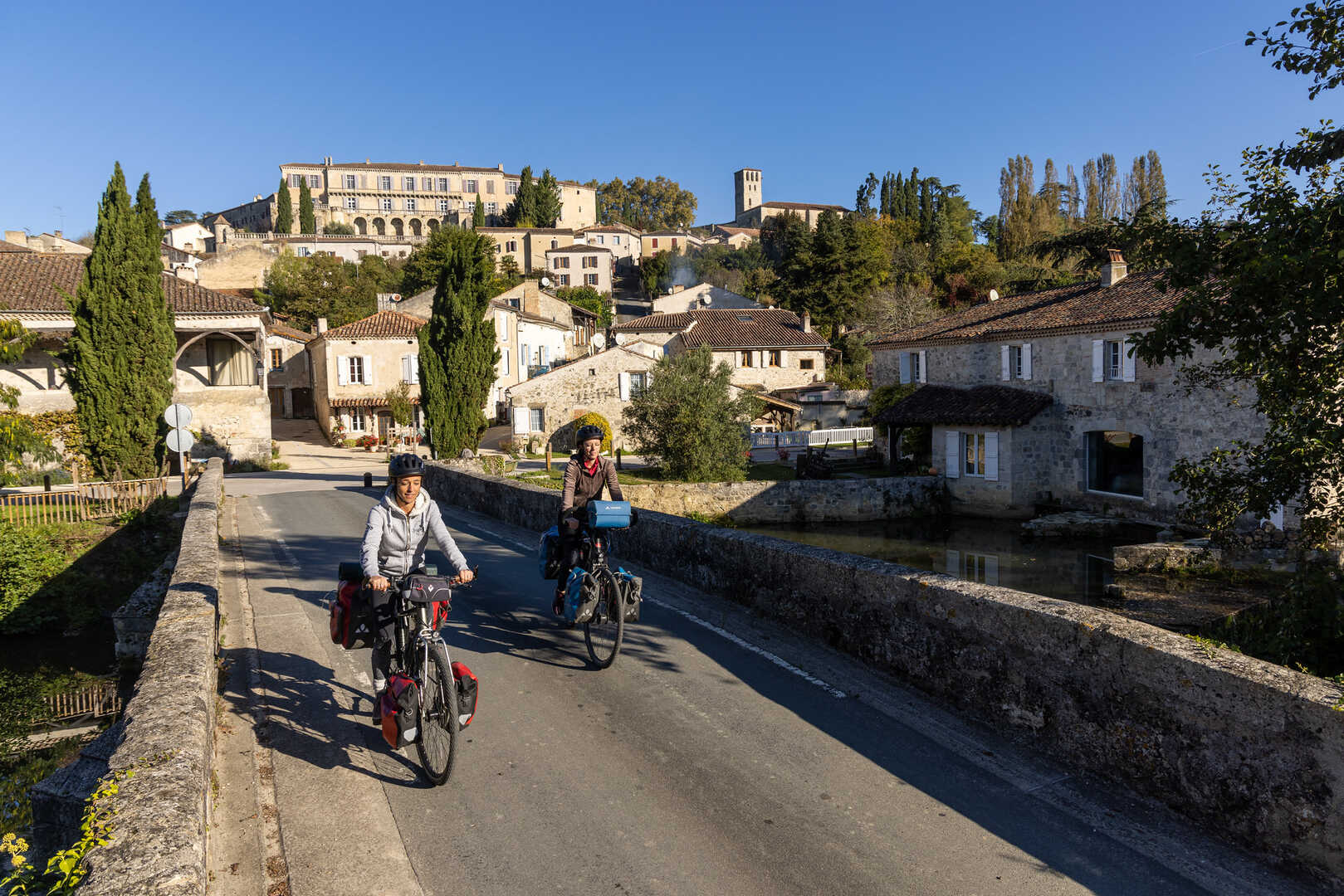 Scandiberique store cycle track