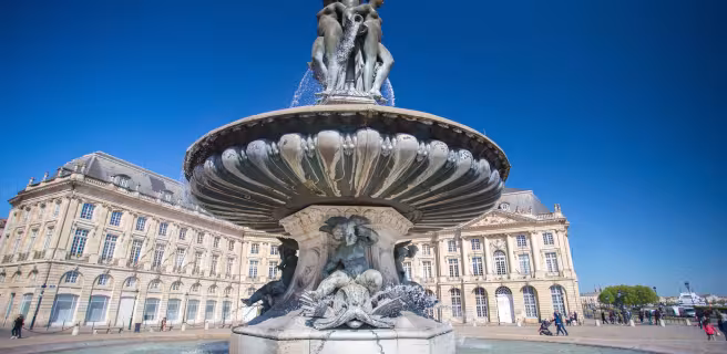 Bordeaux / Hostens