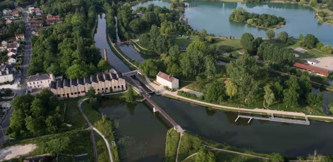 Nemours / Montargis