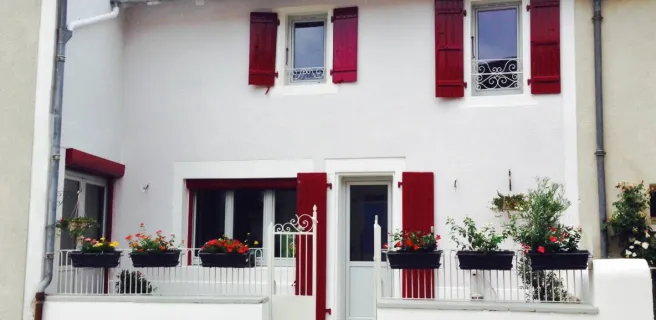 La Petite Maison - Isabelle DENELLE