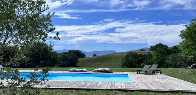 Maison Biscaya - Appartement Arradoy
