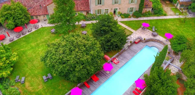 Les Orangeries