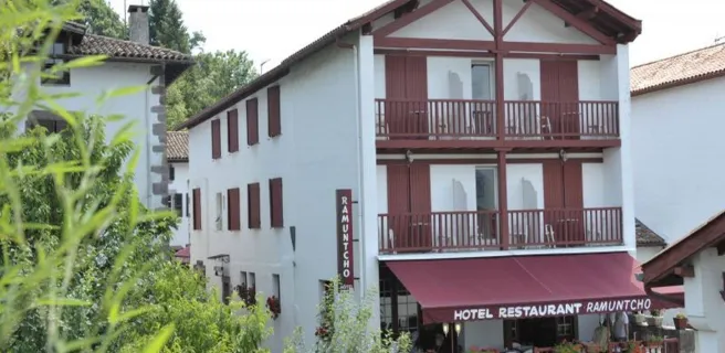 Hôtel Ramuntcho